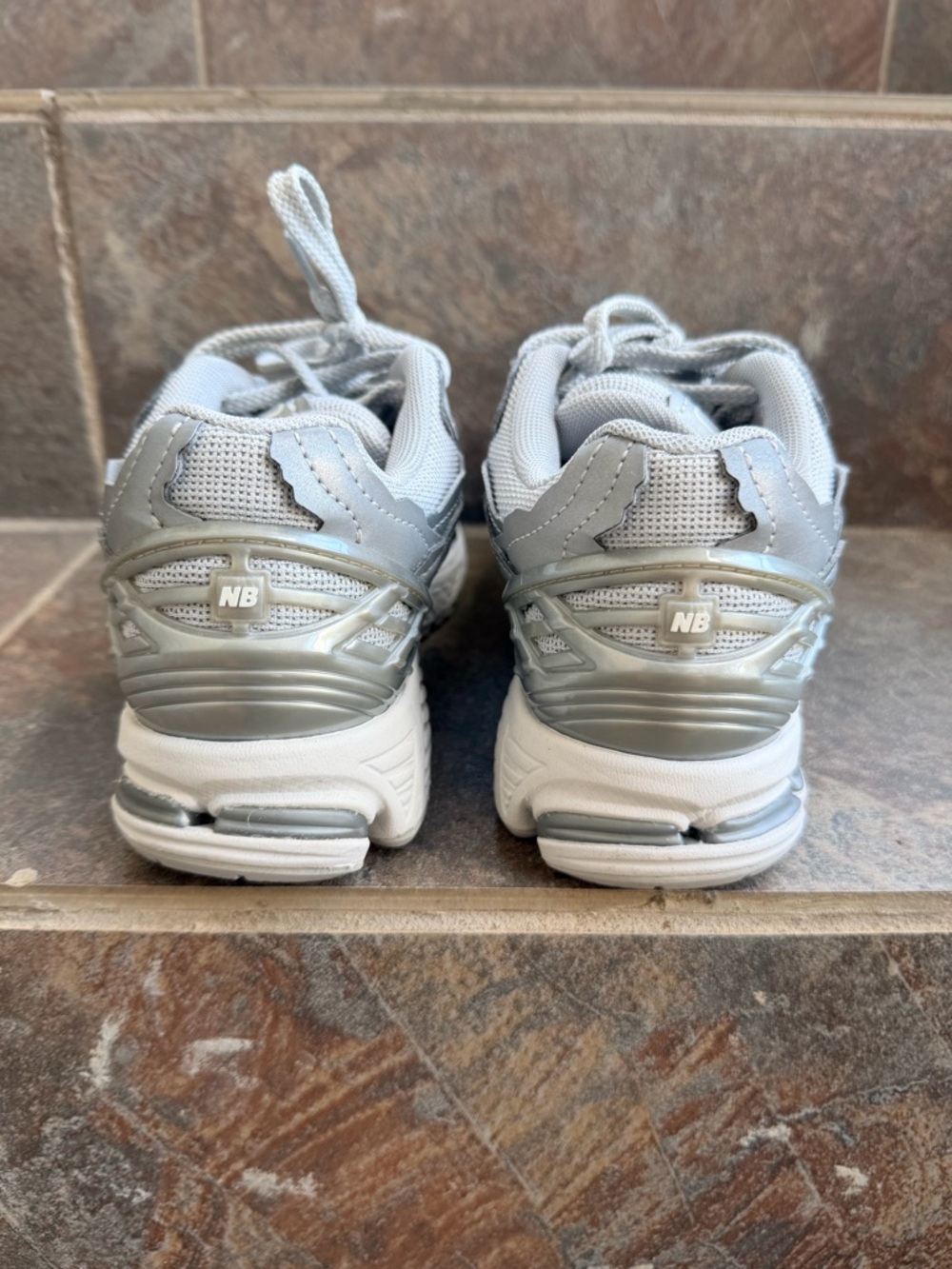 New Balance 1906R (M1906DH) Protection Pack Silver Metallic, Men’s US 7 - Picture 4 of 5